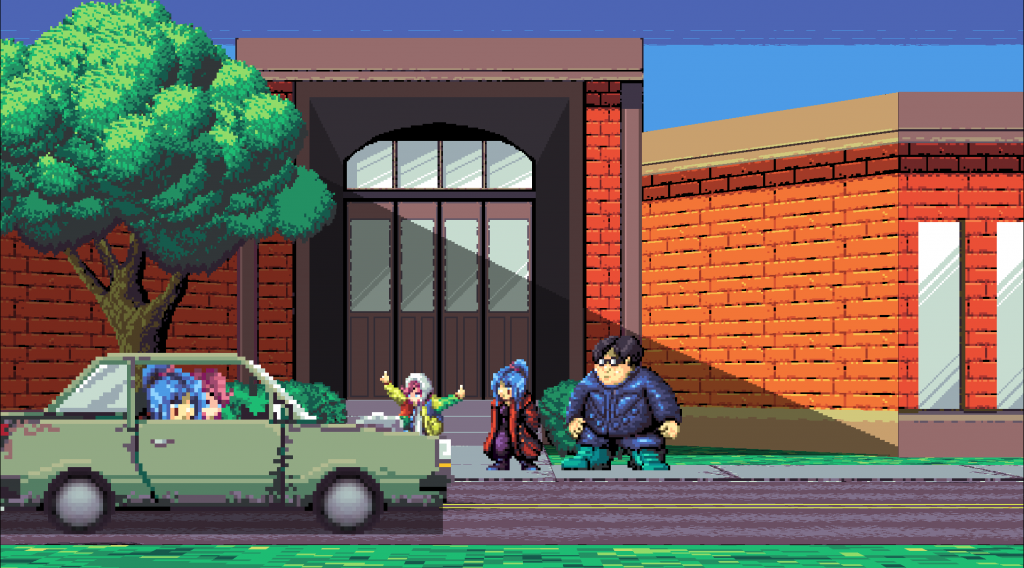 Salt & Pixel LLC | Art, Animation, Game Design & Toys.