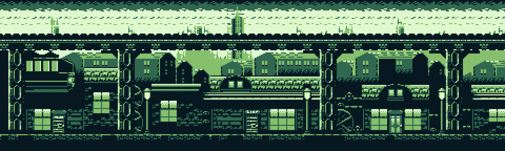 Salt & Pixel LLC | Art, Animation, Game Design & Toys.