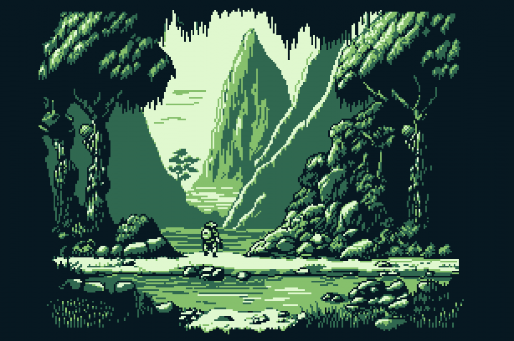 Salt & Pixel LLC | Art, Animation, Game Design & Toys.