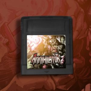 ANNIHILATOR - Cart Only