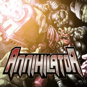 ANNIHILATOR - ROM
